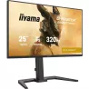 Ecran IIYAMA 24.5'' G-Master Gold Phoenix Noir Fast IPS 1920x1080 16:9 0.4ms 350cd/m² 320Hz 1000:1 2xHDMI DP 4xUSB HPs G-SYNC…