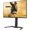 Ecran IIYAMA 24.5'' G-Master Gold Phoenix Noir Fast IPS 1920x1080 16:9 0.4ms 350cd/m² 320Hz 1000:1 2xHDMI DP 4xUSB HPs G-SYNC…