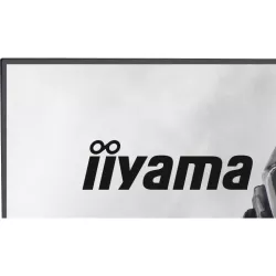 Ecran IIYAMA 27'' G-Master Black Hawk IPS 2560x1440 16:9 1ms 144Hz 350cd/m² FreeSync HPs HDMI DP 2xUSB HUB 15cm pied réglable…