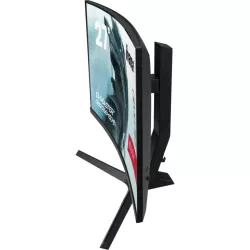 Moniteur IIYAMA 27 1ms G-MASTER Red Eagle dalle VA incurvé 165 Hz 1920x1080 250cd/m² 2xHDMI DP HPs 2xUSB HUB Black Tuner…