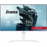Ecran IIYAMA 27'' G-Master Red Eagle IPS Blanc 2560x1440 16:9 0.5ms 200Hz 350cd/m² 1200:1 HPs HDMI DP 4xUSB 15cm pied reglable…