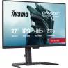 Ecran IIYAMA 27'' G-Master Red Eagle Fast IPS Noir 3860x2160 16:9 0.8ms 144Hz 450cd/m² 1500:1 HPs 2xHDMI DP USB HUB (2x3.2…