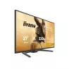 Ecran IIYAMA 27'' G-Master Gold Phoenix Noir Fast IPS 2560x1440 16:9 0.6ms 350cd/m² 320Hz 1000:1 2xHDMI DP 4xUSB HPs G-SYNC…