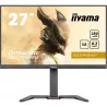 Ecran IIYAMA 27'' 1ms G-Master Gold Phoenix VA 16:9 1920x1080 300cd/m² 280Hz HPs HDMI DisplayPort 2xUSB 15cm pied régl hauteur…