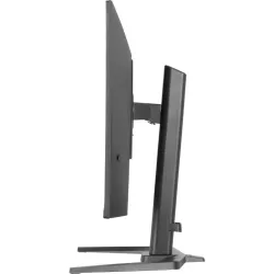 Ecran IIYAMA 32" G-Master Red eagle Fast IPS 2560x1440 0.5ms 400cd/m² 180Hz 2xHDMI DP 4xUSB (2x3.2 2xType C) HPs 15cm pied en…