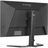 Ecran IIYAMA 32" G-Master Red eagle Fast IPS 2560x1440 0.5ms 400cd/m² 180Hz 2xHDMI DP 4xUSB (2x3.2 2xType C) HPs 15cm pied en…
