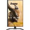 Ecran IIYAMA 31.5 Noir 1ms G-MASTER Gold Phoenix 16:9 IPS 2560x1440 240Hz Displayport 2xHDMI 4xUSB 15cm pied en réglable en…