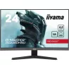 Ecran IIYAMA 23.6'' G-Master Red eagle Noir incurvé 1500R VA 1920x1080 0.5ms 300cd/m² 180Hz 3000:1 2xHDMI DisplayPort USB…