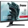 Ecran IIYAMA 23.6'' G-Master Red eagle Noir incurvé 1500R VA 1920x1080 0.5ms 300cd/m² 180Hz 3000:1 2xHDMI DisplayPort USB…