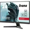 Ecran IIYAMA 23.6'' G-Master Red eagle Noir incurvé 1500R VA 1920x1080 0.5ms 300cd/m² 180Hz 3000:1 2xHDMI DisplayPort USB…