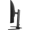 Ecran IIYAMA 31.5 0.2ms G-Master Red eagle VA 2560x1440 165Hz 350cd/m² 2xHDMI 1xDP 2xUSB 2xHP 15cm pied réglable en haut +…