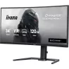 Ecran IIYAMA 34 0.6ms G-Master Black Hawk VA Incurvé 21:9 3440x1440 120Hz 500 cd/m² 2xHDMI Displayport 2xUSB 3.2 2xUSB-C 2xHP…