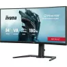 Ecran IIYAMA 34 0.4ms G-Master Red Eagle VA Incurvé 21:9 3440x1440 180Hz 500 cd/m² 2xHDMI Displayport 2xUSB 3.2 2xUSB-C 2xHP…