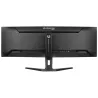 Ecran IIYAMA 44,5 Noir G-Master Red Eagle VA 32:9 incurvé 0.8ms 5120x1440 165Hz DP 2xHDM 3xUSB HUB HP 2x3W commutateur KVM…