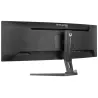 Ecran IIYAMA 44,5 Noir G-Master Red Eagle VA 32:9 incurvé 0.8ms 5120x1440 165Hz DP 2xHDM 3xUSB HUB HP 2x3W commutateur KVM…