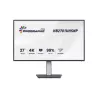 Ecran Prographic IIYAMA 27" Noir Ultra mince IPS 16:9 3840x2160 60Hz 450cd/m² 4ms DP HDMI HPs 4xUSB HUB USB-C DOCK 15cm pied…