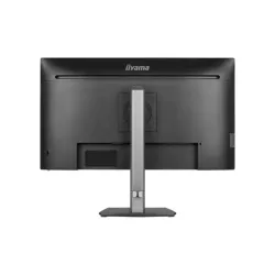 Ecran Prographic IIYAMA 27" Noir Ultra mince IPS 16:9 3840x2160 60Hz 450cd/m² 4ms DP HDMI HPs 4xUSB HUB USB-C DOCK 15cm pied…