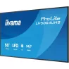 IIYAMA LFD 50 dalle IPS 4K UHD 3840x2160 16:9 24/7 2xHDMI USB-C 2xUSB HPs 500cd/m² 6.5ms VESA 400x300 Paysage/portrait…