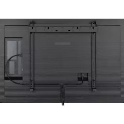 IIYAMA LFD 54,6 dalle VA 24/7 4K 3840x2160 16:9 3xHDMI 2xUSB 1xRJ45 LAN 1xRS-232c HPs 500cd/m² Paysage/port 6,5ms MediaPlayer…