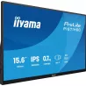 ECRAN portable IIYAMA 16" IPS 16:9 1920x1080 8ms 250 cd/m² 1000:1 Haut-parleurs mini HDMI 2xUSB-C 15W) housse en cuir…