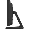 Ecran IIYAMA 15 Tactile Resistiv 1024x768 dalle VA Haut-parleurs VGA HDMI DP USB 350cd/m² 2500:1 18ms T1531SR-B1S