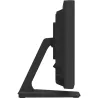 Ecran IIYAMA 15 Tactile Resistiv 1024x768 dalle VA Haut-parleurs VGA HDMI DP USB 350cd/m² 2500:1 18ms T1531SR-B1S