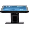 Ecran IIYAMA 17 dalle TN Tactile PCAP 10 points conception sans cadre 1280x1024 VGA HDMI USB 5ms 250cd/m² T1721MSC-B2