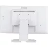 Ecran IIYAMA 21,5" Blanc Tactile PCAP 10 pts 1920x1080 dalle IPS ultra mince HDMI DisplayPort Haut-parleurs 2xUSB 250cd/m²…
