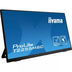 Ecran IIYAMA 21.5 Noir avec verre bord à bord Tactile… | MonPC.Store