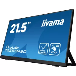 Ecran IIYAMA 21.5 Noir avec verre bord à bord Tactile… | MonPC.Store