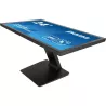 Ecran IIYAMA 23,8 Noir Tactile PCAP conceptions en verre sans cadre IPS 10points 1920x1080 14ms 360cd/m² 1xDisplayport 1xHDMI…