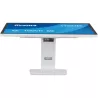 Ecran IIYAMA 23,8" Blanc IPS Tactile PCAP+ 10points verre bord à bord 1920x1080 5ms 400cd/m² Displayport HDMI Haut parleurs…