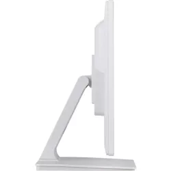 Ecran IIYAMA 23,8" Blanc IPS Tactile PCAP+ 10points verre bord à bord 1920x1080 5ms 400cd/m² Displayport HDMI Haut parleurs…