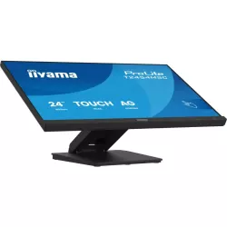Ecran IIYAMA 24" Tactile PCAP IPS 10points 1920x1080 4ms 300 cd/m² HDMI Displayport 2xUSB 3.2 Haut-parleurs VESA 100 x 100…