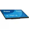 Ecran IIYAMA 24" Tactile PCAP IPS 10points 1920x1080 4ms 300 cd/m² HDMI Displayport 2xUSB 3.2 Haut-parleurs VESA 100 x 100…