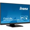 Ecran IIYAMA 27 Tactile PCAP dalle IPS 10 points 4ms 1920x1080 VGA HDMI HPs2x2W 300cd/m² USB 3.0-Hub verre avec revêtement AG…