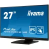 Ecran IIYAMA 27 Tactile PCAP dalle IPS 10 points 4ms 1920x1080 VGA HDMI HPs2x2W 300cd/m² USB 3.0-Hub verre avec revêtement AG…