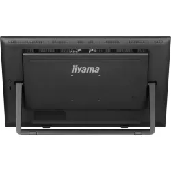 Ecran IIYAMA 27Tactile PCAP conceptions en verre sans cadre IPS 10points 1920x1080 5ms 400 cd/m² 1xDisplayport 2xUSB HUB 3.2…
