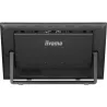 Ecran IIYAMA 27Tactile PCAP conceptions en verre sans cadre IPS 10points 1920x1080 5ms 400 cd/m² 1xDisplayport 2xUSB HUB 3.2…