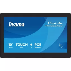 Ecran IIYAMA 10.1 Tactile PCAP 10p Android 13 IPS 24/7 1280x800 16:10 450 cd/m² HDMI 4xUSB HPs 2x1.5W Mini jack webcam microph…