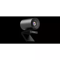 Webcam 4K professionnelle IIYAMA dotée d'un zoom numérique 5x et d'un microphone intégré Coloris Noir