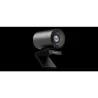 Webcam 4K professionnelle IIYAMA dotée d'un zoom numérique 5x et d'un microphone intégré Coloris Noir