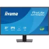 Ecran IIYAMA 27'' Noir dalle IPS LED Ultra mince 16:9 2560x1440 3ms 350 cd/m² 120Hz HDMI Displayport 2xUSB (3.2) Haut parleurs…