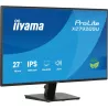 Ecran IIYAMA 27'' Noir dalle IPS LED Ultra mince 16:9 2560x1440 3ms 350 cd/m² 120Hz HDMI Displayport 2xUSB (3.2) Haut parleurs…