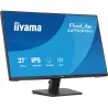 Ecran IIYAMA 27'' Dalle IPS Ultra mince 1920x1080 16:9 1ms 120Hz 350cd/m2 HDMI DisplayPort USB HUB (2x2.0) HPs TCO X2793HSU-B1