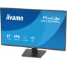 Ecran IIYAMA 27'' Dalle IPS Ultra mince 1920x1080 16:9 1ms 120Hz 350cd/m2 HDMI DisplayPort USB HUB (2x2.0) HPs TCO X2793HSU-B1