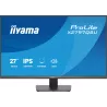 Ecran IIYAMA 27" Noir Ultra mince dalle IPS 16:9 2560x1440 75Hz 350 cd/m² 1ms 1000:1 DP 2xHDMI 4xUSB (2x 3.2+2xC) HPs TCO…