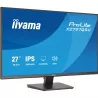 Ecran IIYAMA 27" Noir Ultra mince dalle IPS 16:9 2560x1440 75Hz 350 cd/m² 1ms 1000:1 DP 2xHDMI 4xUSB (2x 3.2+2xC) HPs TCO…
