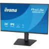 Ecran IIYAMA 24'' Noir dalle IPS Ultra mince 16:9 1920x1080 1ms 120Hz 350cd/m² 1500:1 HPs DP HDMI Reduc fatigue oculaire 15cm…