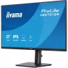 Ecran IIYAMA 27'' Noir dalle IPS Ultra mince 16:9 2560x1440 1ms 75Hz 350cd/m² 1000:1 HDMI DP HPs 2x2W VESA 100x100 15cm pied…